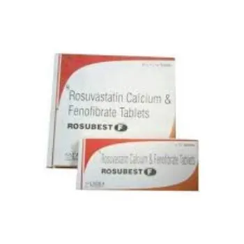  Rosuvastatin Calcium Tablets